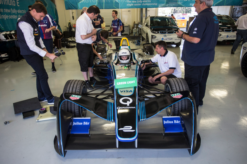 Photo credit: Formula E